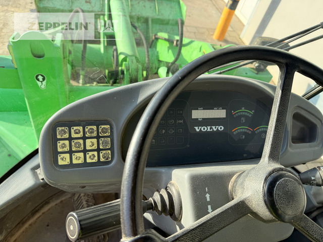 Wheel loader Volvo L30B