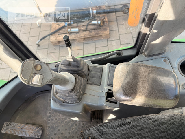 Wheel loader Volvo L30B