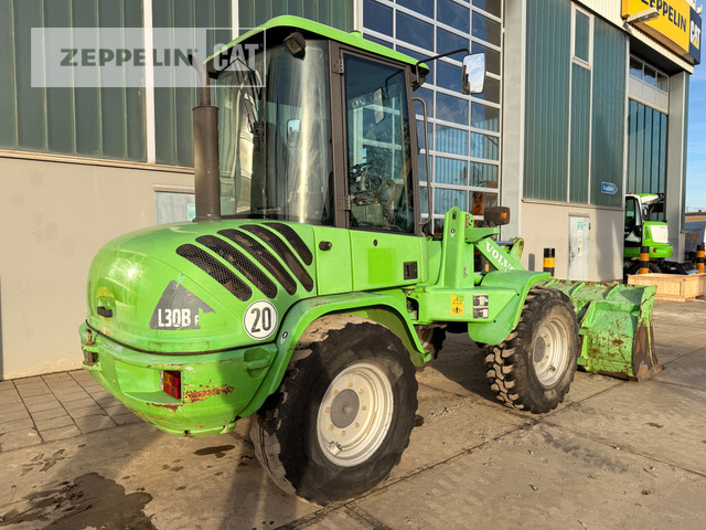 Wheel loader Volvo L30B