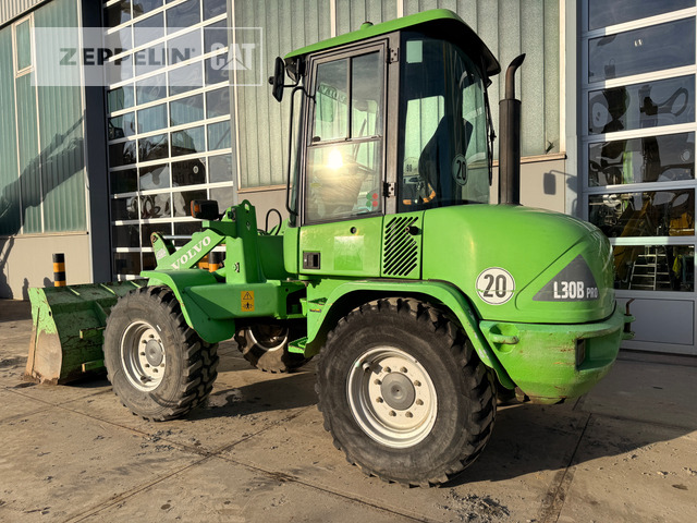 Wheel loader Volvo L30B