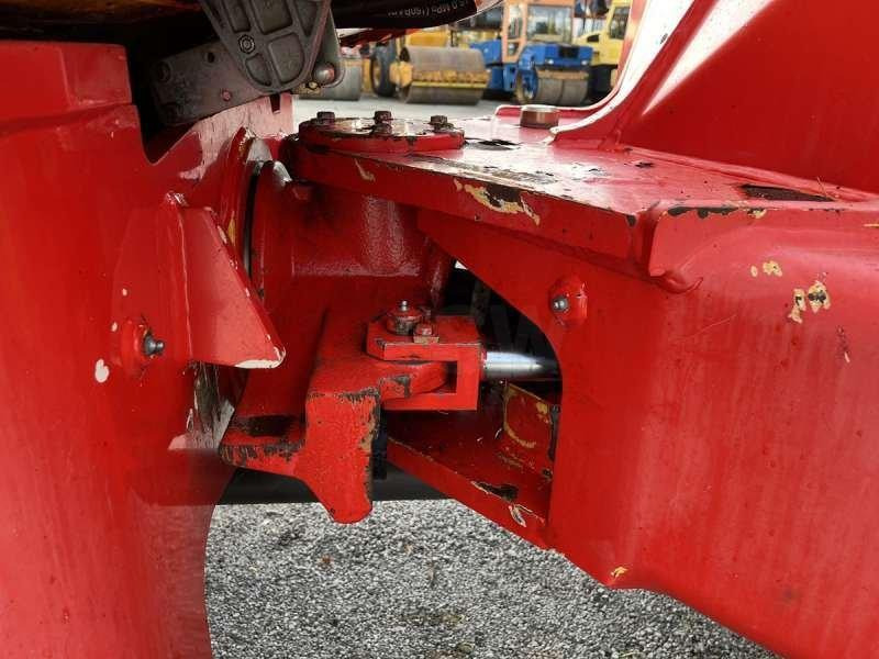 Wheel loader Volvo L30B-Z/X