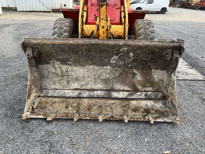 Wheel loader Volvo L30B-Z/X