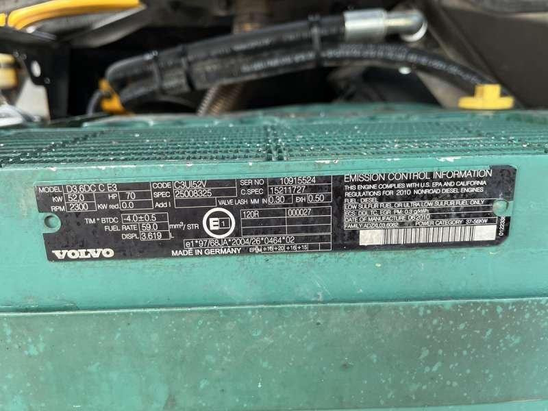 Wheel loader Volvo L30B-Z/X