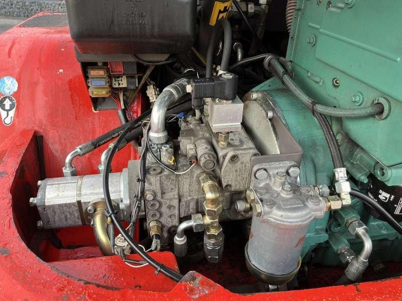 Wheel loader Volvo L30B-Z/X