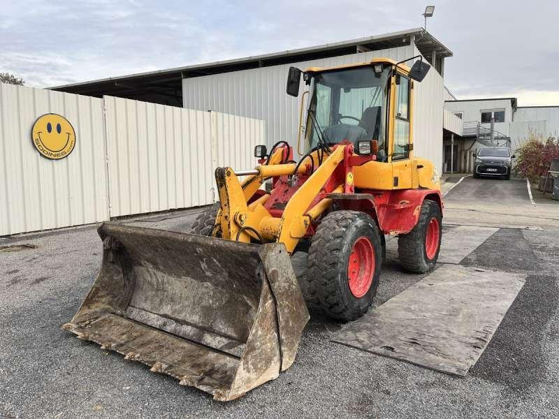 Wheel loader Volvo L30B-Z/X