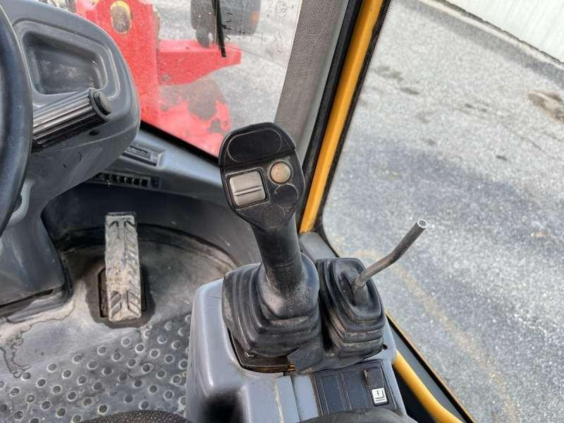 Wheel loader Volvo L30B-Z/X