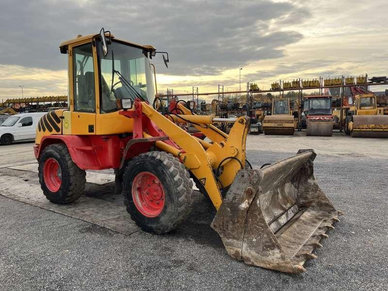 Wheel loader Volvo L30B-Z/X