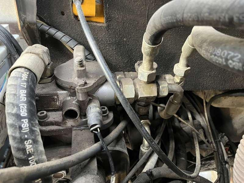 Wheel loader Volvo L30B-Z/X