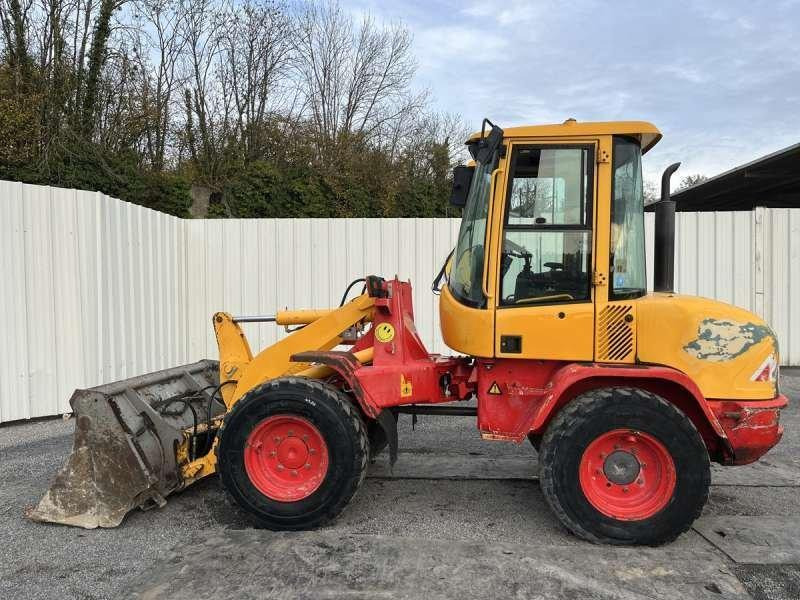 Wheel loader Volvo L30B-Z/X