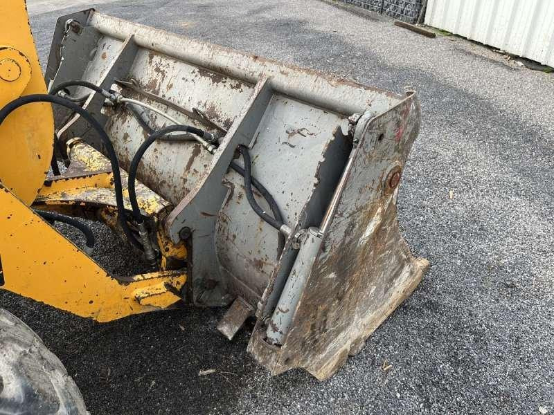 Wheel loader Volvo L30B-Z/X