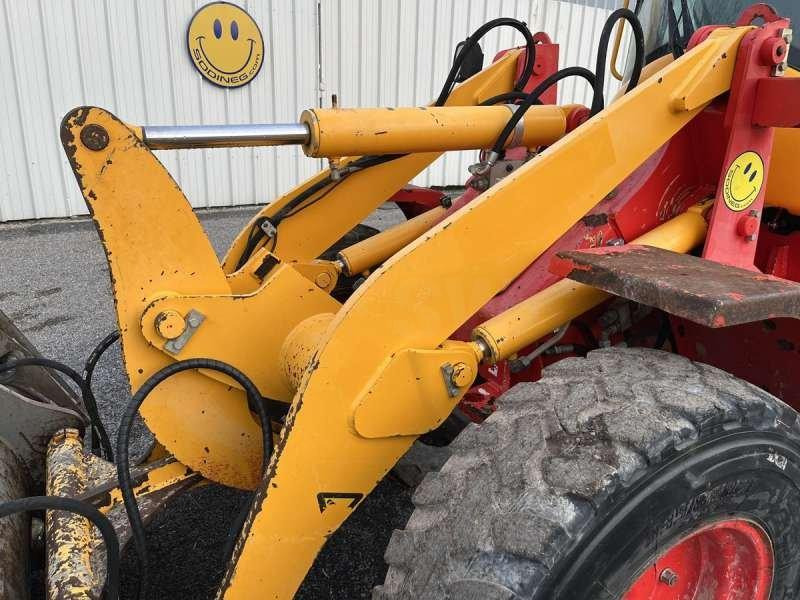 Wheel loader Volvo L30B-Z/X