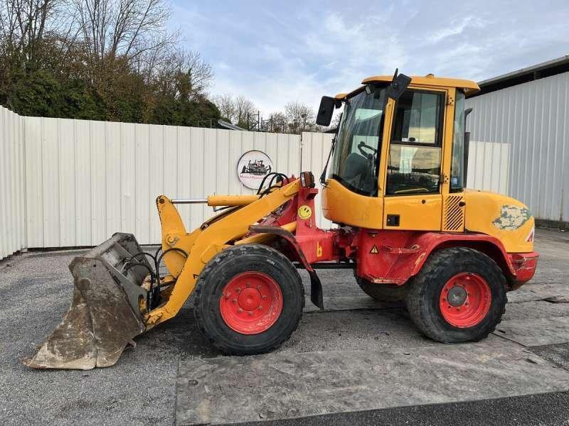 Wheel loader Volvo L30B-Z/X