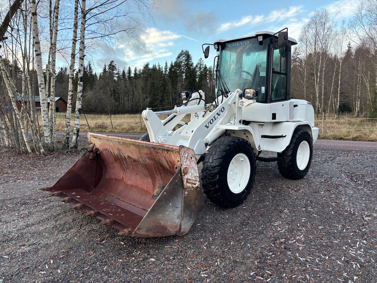 Wheel loader Volvo L30G