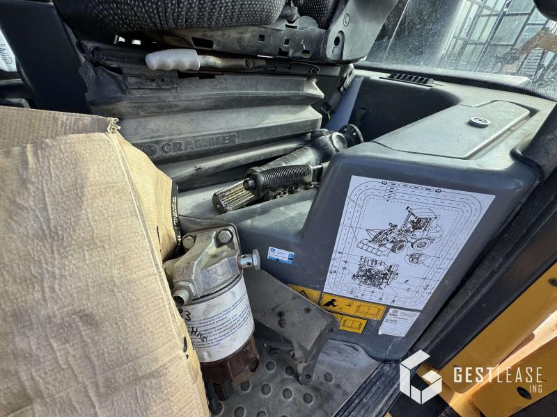 Wheel loader Volvo L30G