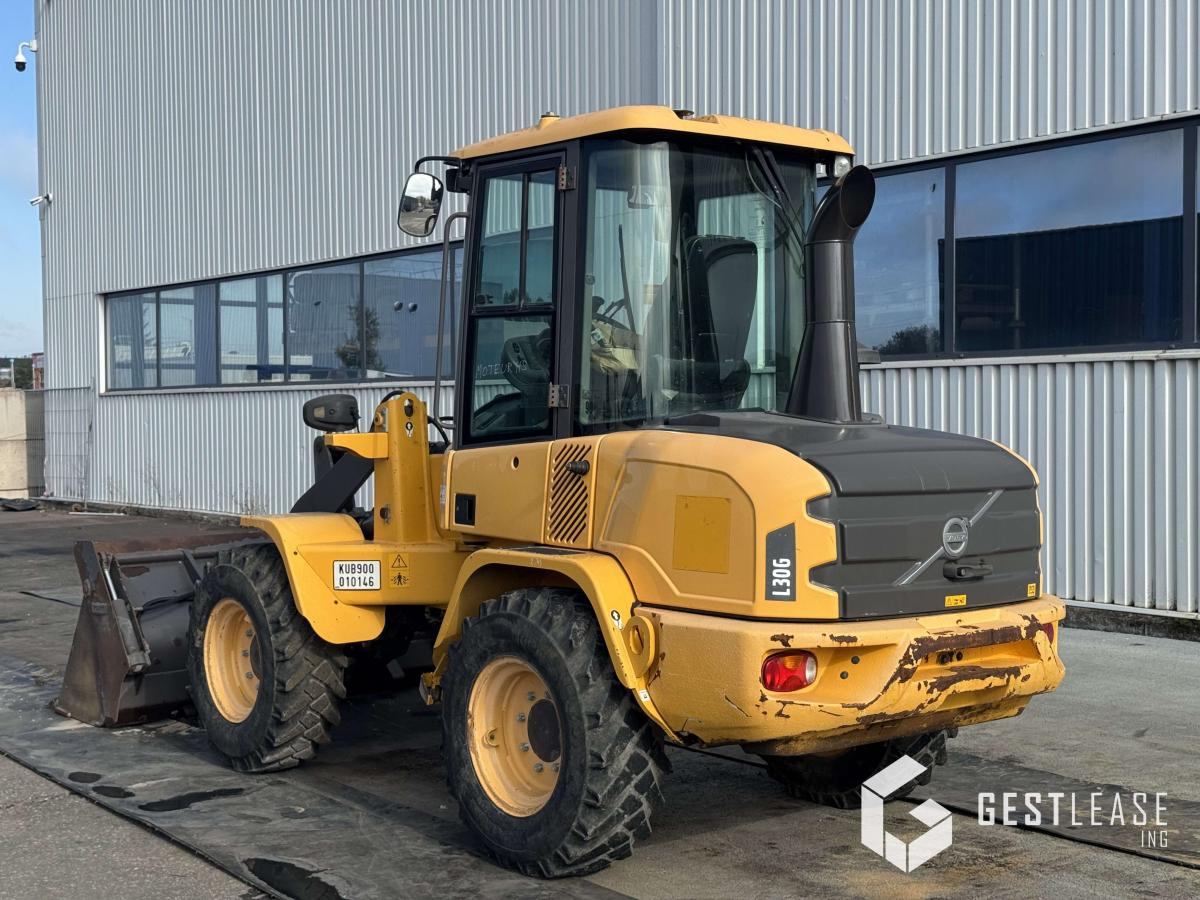 Wheel loader Volvo L30G