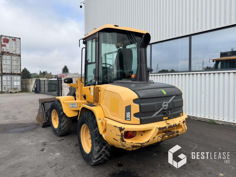 Wheel loader Volvo L30G