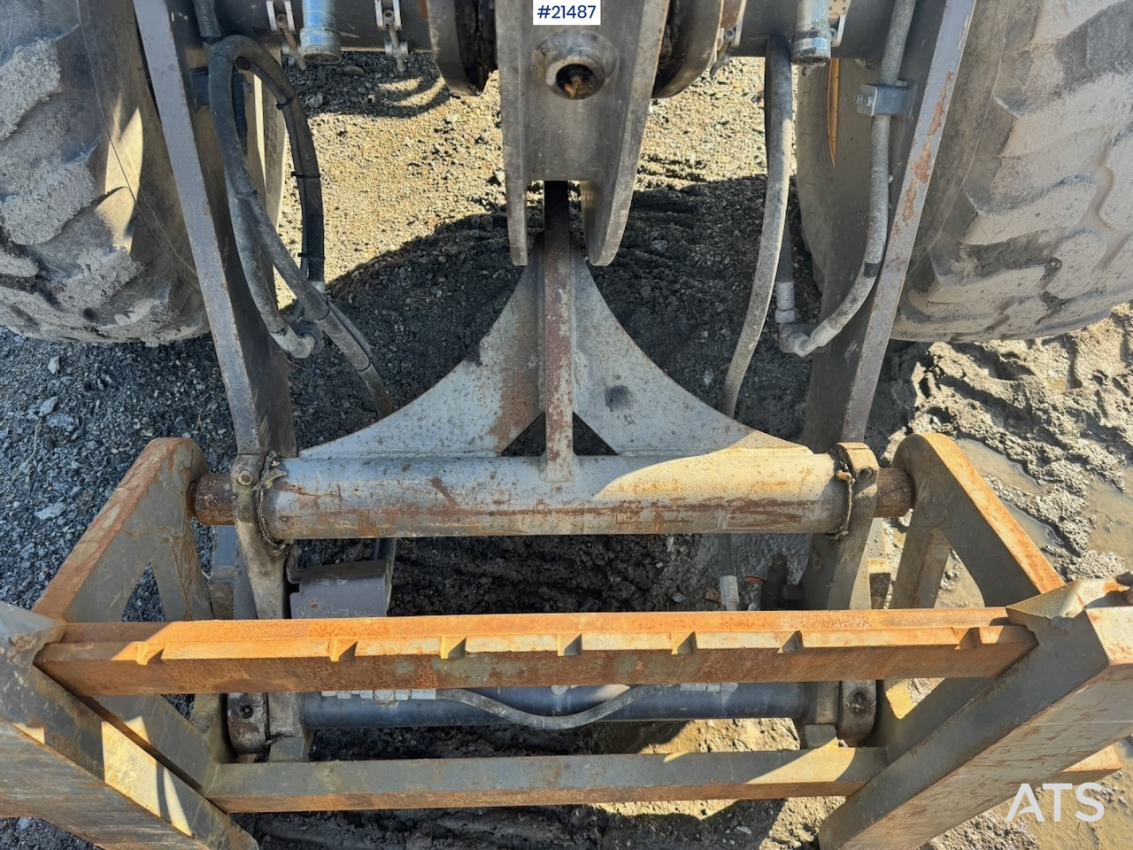 Wheel loader Volvo L30G