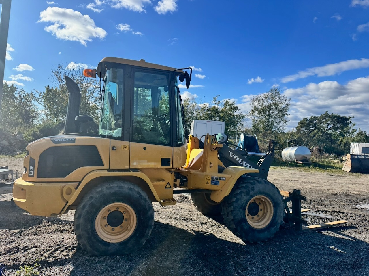 Wheel loader Volvo L30G