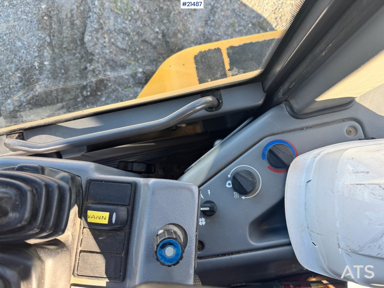 Wheel loader Volvo L30G