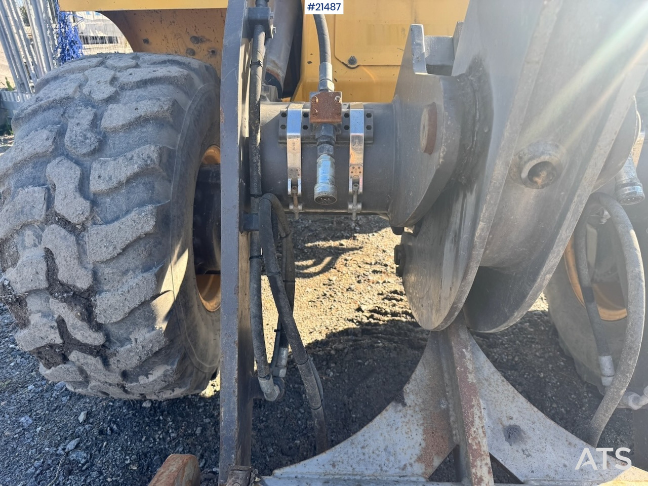 Wheel loader Volvo L30G