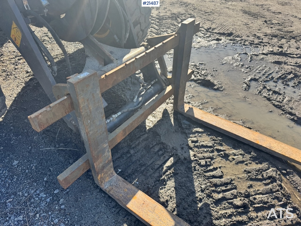 Wheel loader Volvo L30G