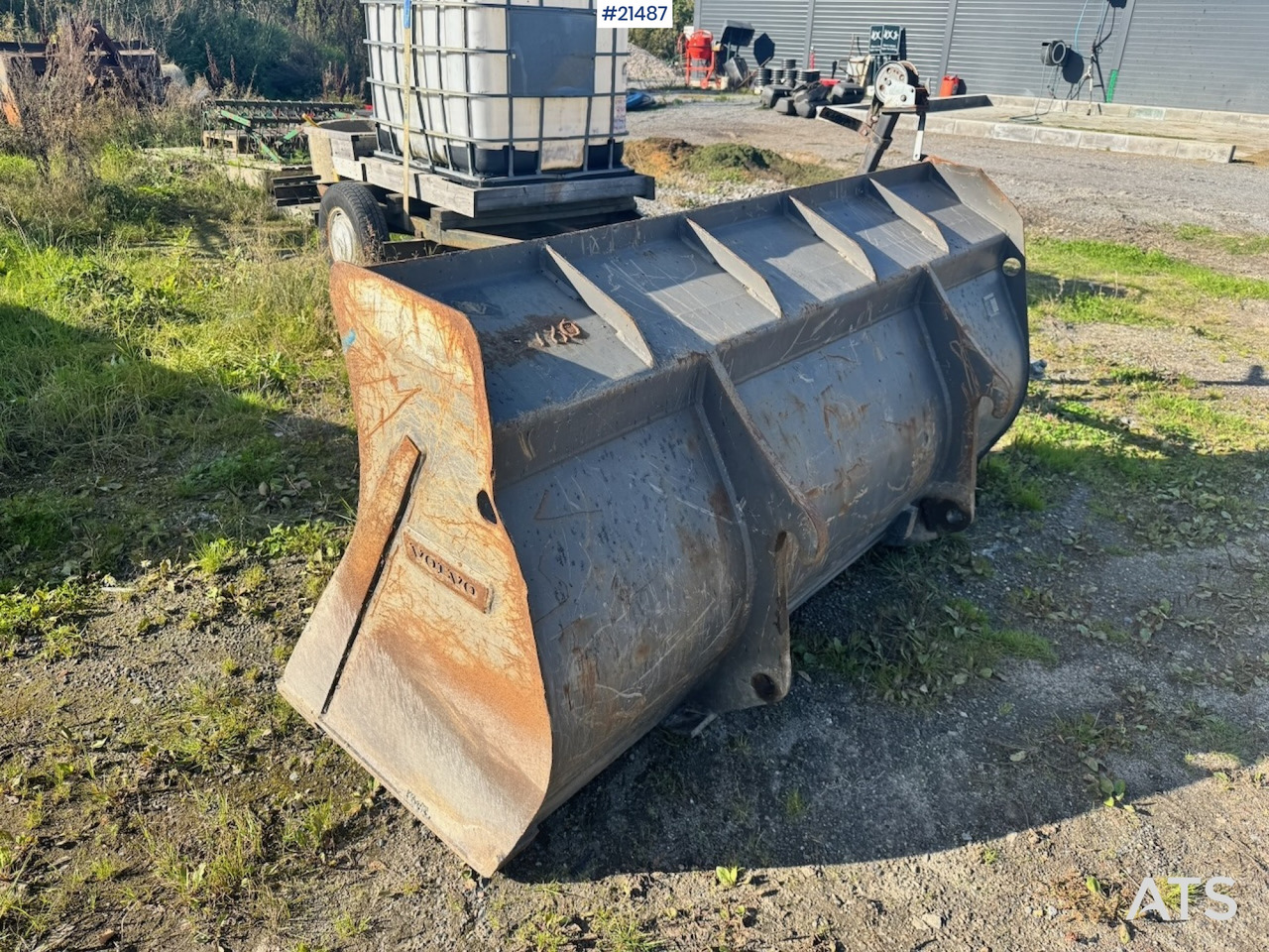 Wheel loader Volvo L30G