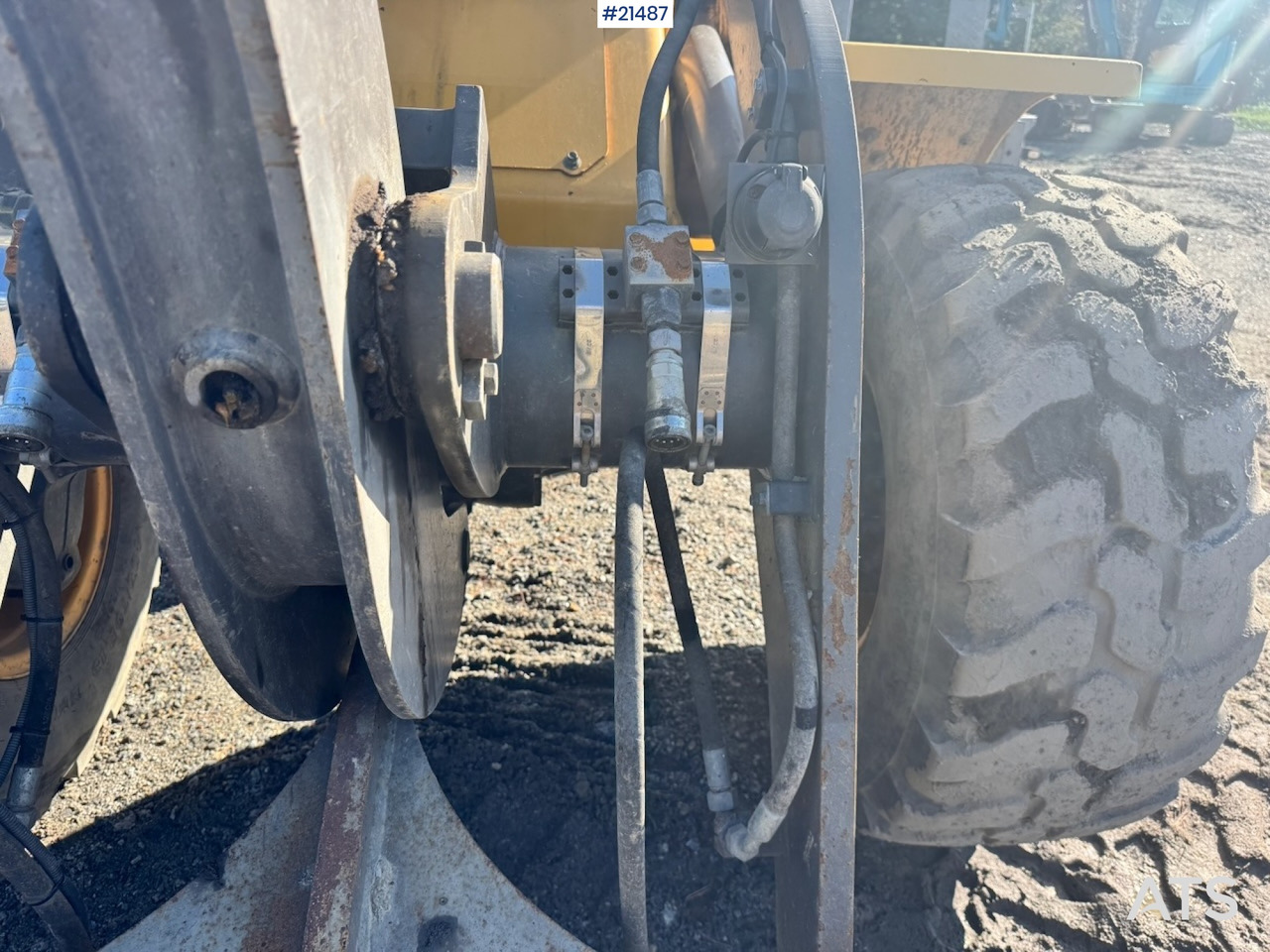 Wheel loader Volvo L30G