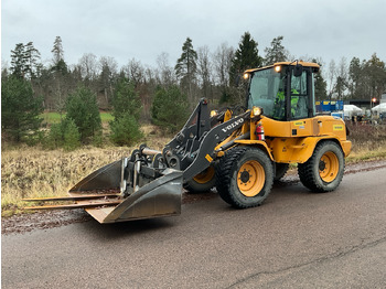 Wheel loader Volvo L30GT