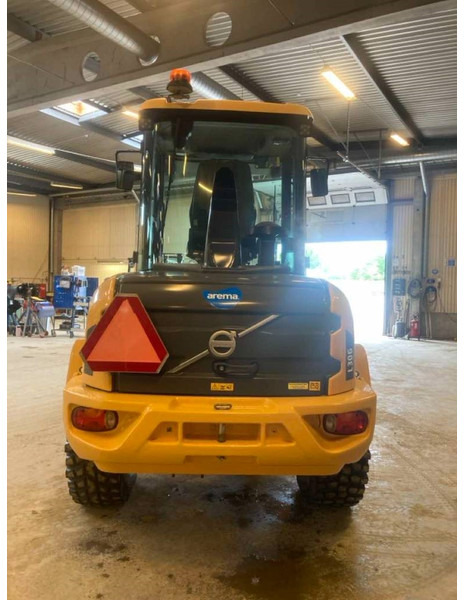 Wheel loader Volvo L30G/S