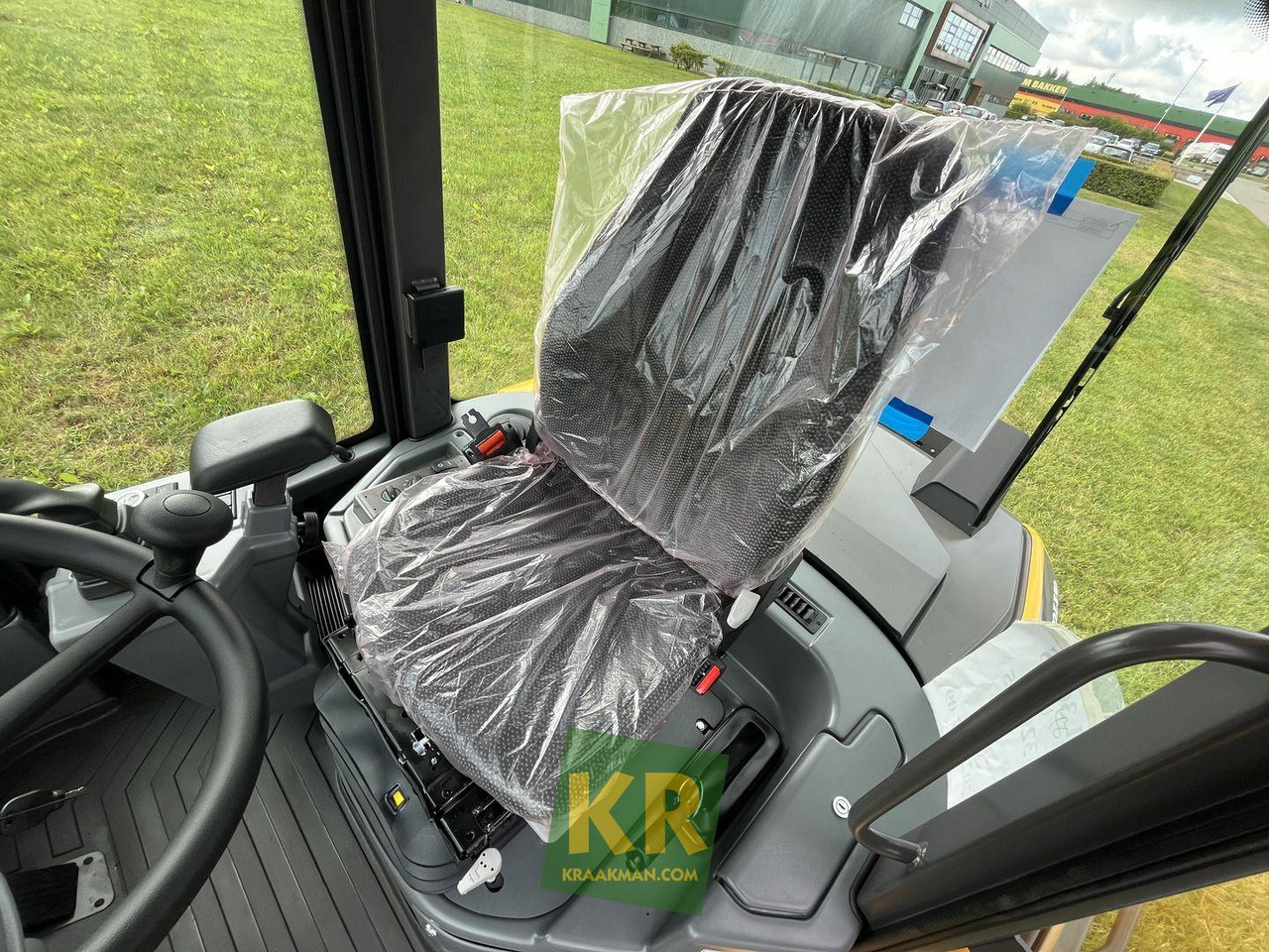 Wheel loader Volvo L30HS