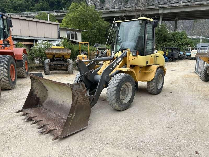 Wheel loader Volvo L30Z