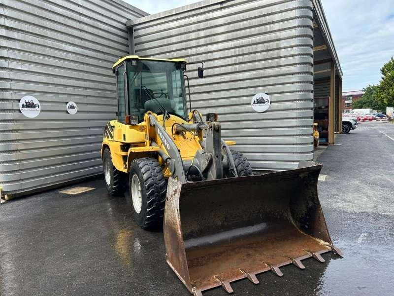 Wheel loader Volvo L30Z