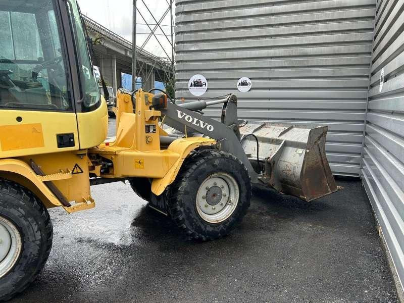 Wheel loader Volvo L30Z