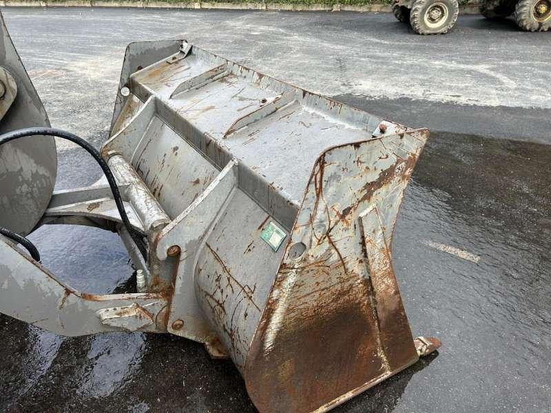 Wheel loader Volvo L30Z