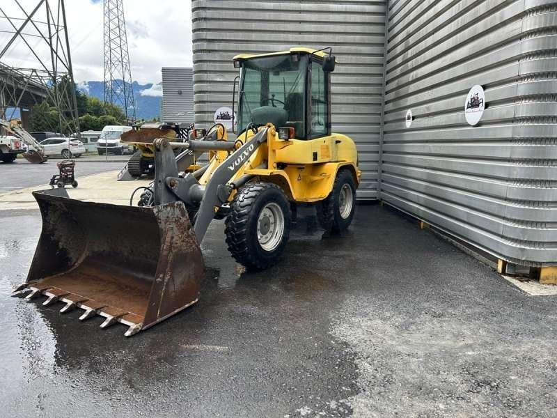 Wheel loader Volvo L30Z