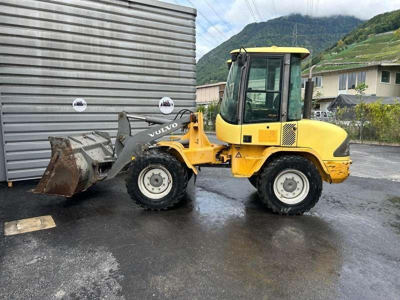 Wheel loader Volvo L30Z