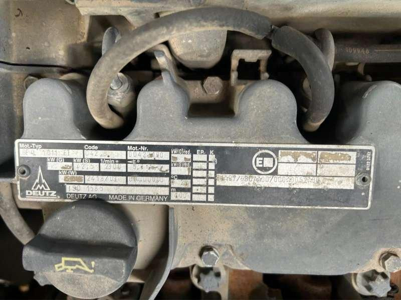 Wheel loader Volvo L30Z