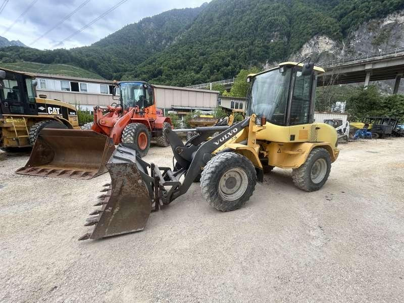 Wheel loader Volvo L30Z