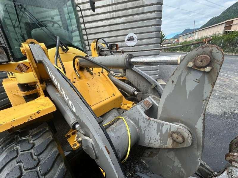 Wheel loader Volvo L30Z
