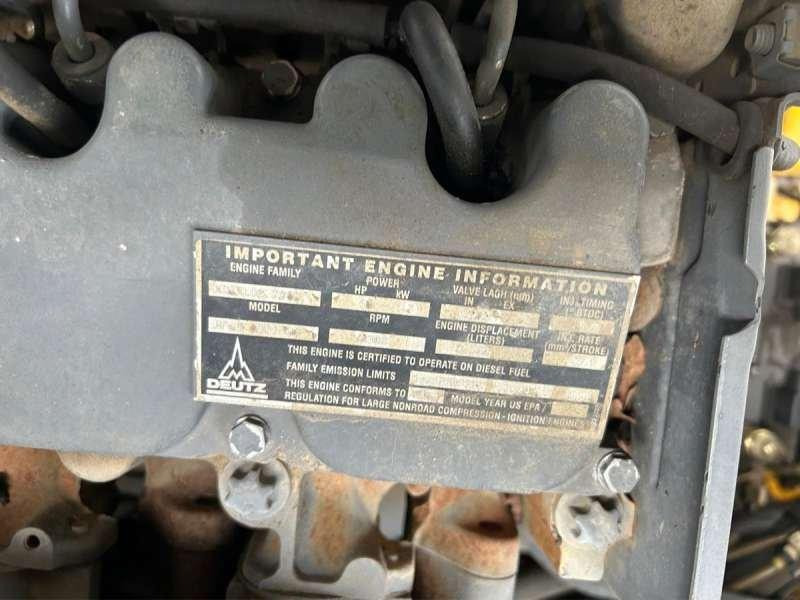 Wheel loader Volvo L30Z