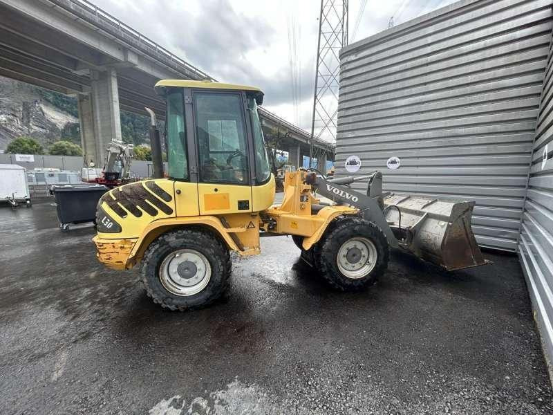 Wheel loader Volvo L30Z