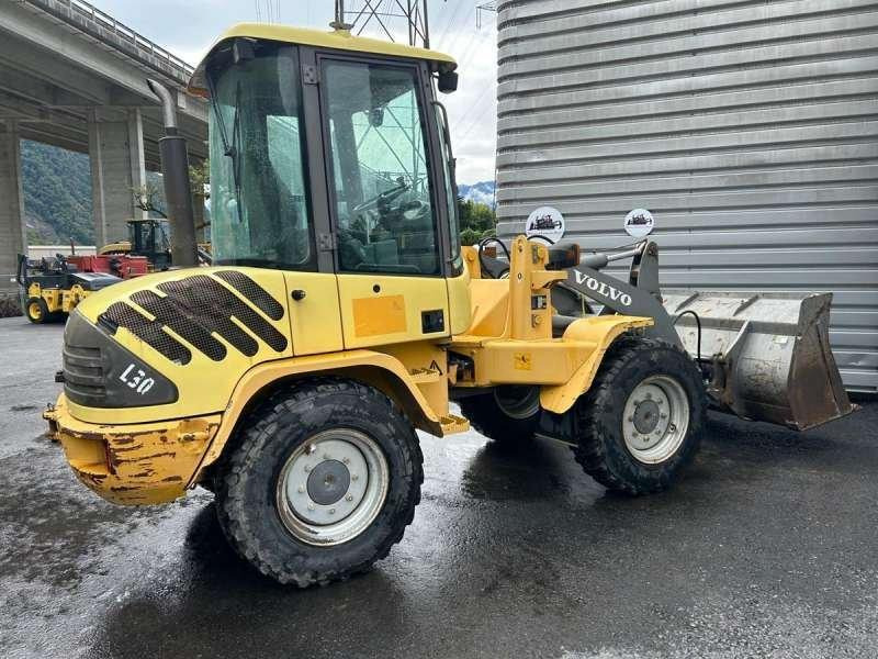 Wheel loader Volvo L30Z