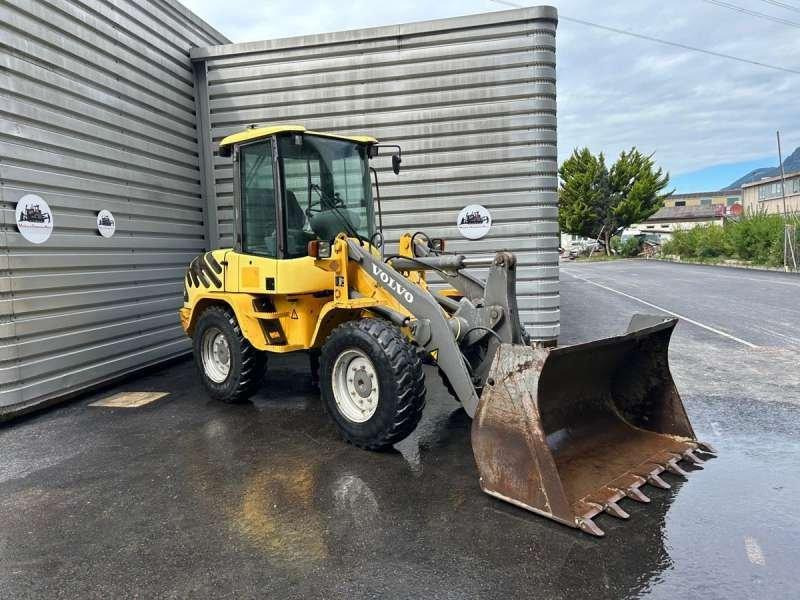 Wheel loader Volvo L30Z