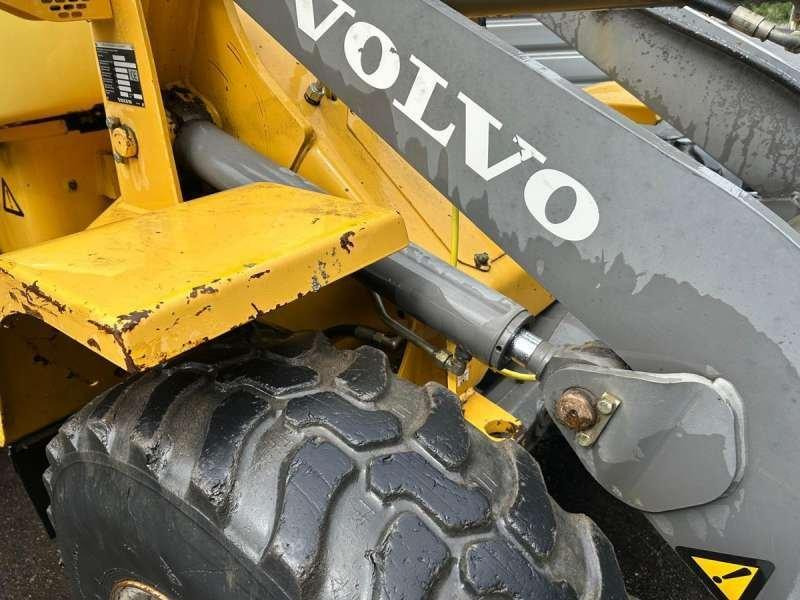 Wheel loader Volvo L30Z