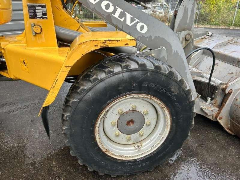 Wheel loader Volvo L30Z