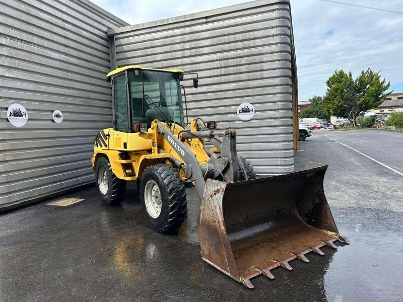 Wheel loader Volvo L30Z