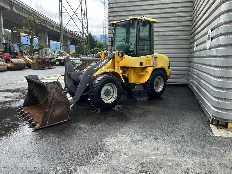 Wheel loader Volvo L30Z