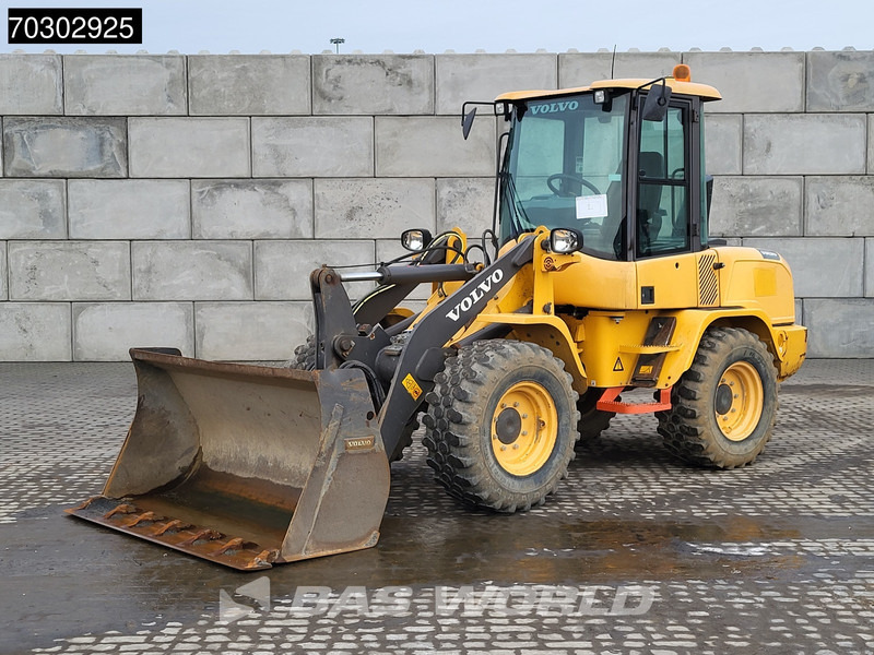 Wheel loader Volvo L30 G
