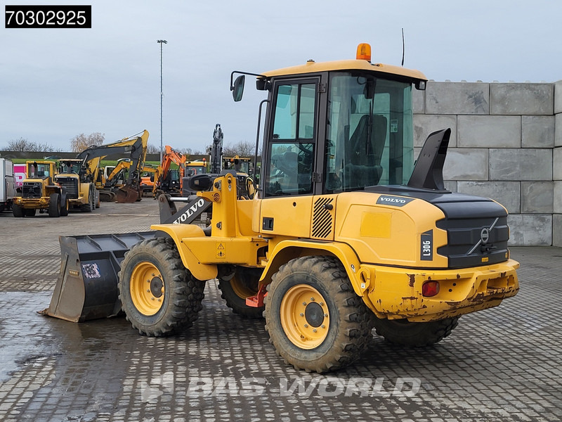 Wheel loader Volvo L30 G