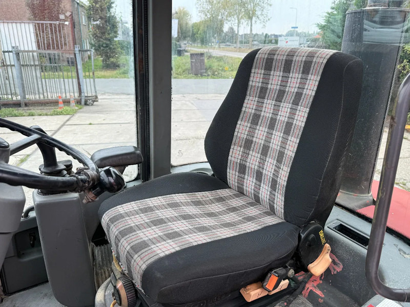 Wheel loader Volvo L30 WHEELLOADER OPEN BUCKET QUICK COUPLER